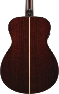 Yamaha FS9 MX Western-gitar (Natur)