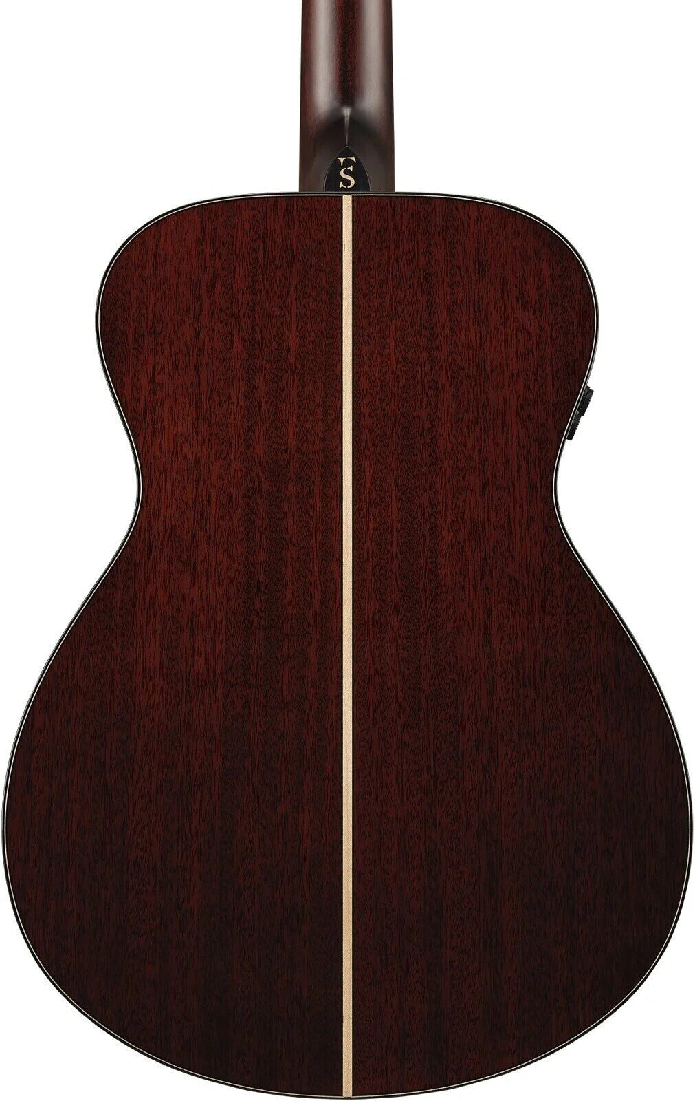 Yamaha FS9 MX Western-gitar (Natur)