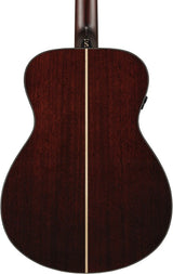 Yamaha FS9 MX Western-gitar (Natur)