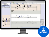Sibelius Ultimate evigvarende lisens med AScore