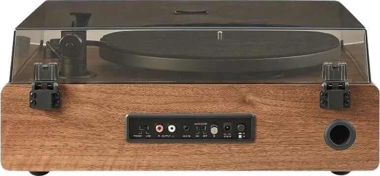 Crosley Stave Platespiller, Valnøtt