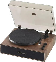Crosley Stave Platespiller, Valnøtt