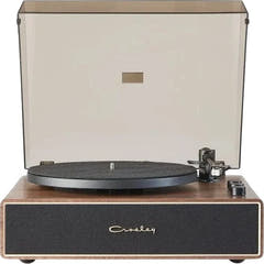 Crosley Stave Platespiller, Valnøtt