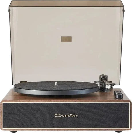 Crosley Stave Platespiller, Valnøtt