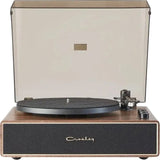 Crosley Stave Platespiller, Valnøtt