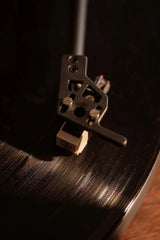 Crosley Stave Platespiller, Valnøtt