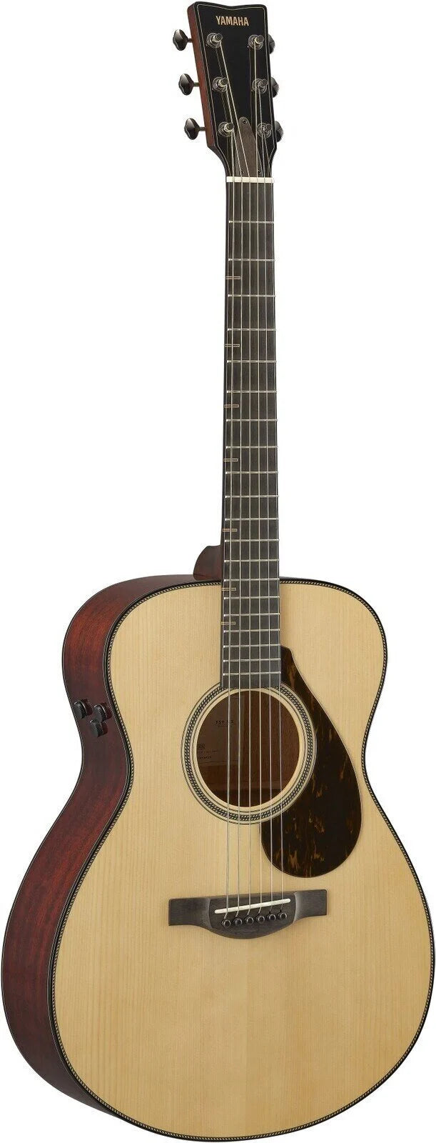 Yamaha FS9 MX Western-gitar (Natur)