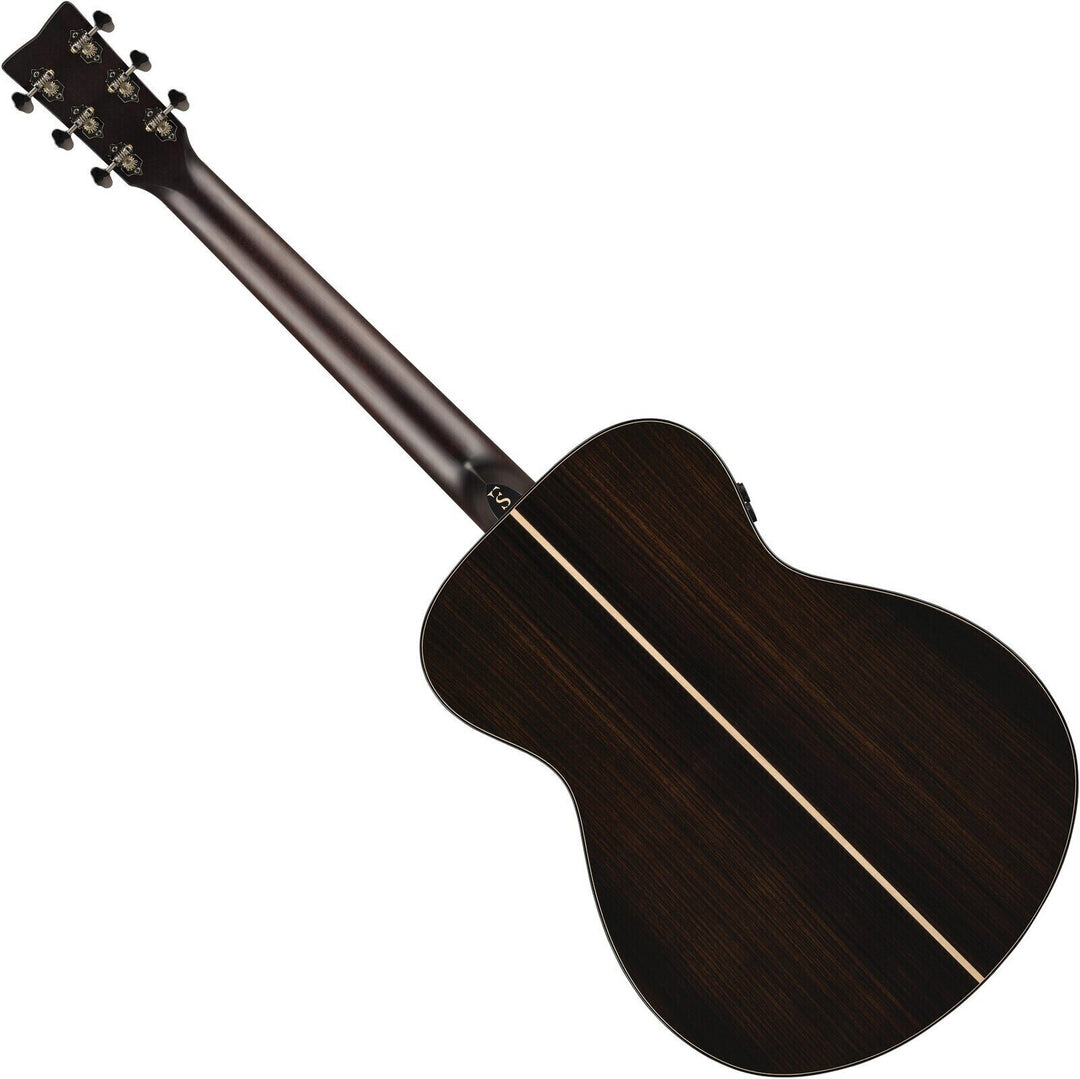 Yamaha FG9 RX Western-gitar (Natur)