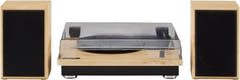 Crosley Brio Platespiller m/høyttalere, Natural