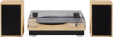Crosley Brio Platespiller m/høyttalere, Natural