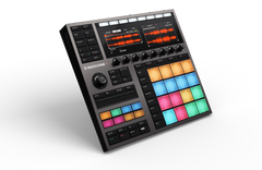 Native Instruments MASCHINE PLUS Groovebox for frittstående produksjon og fremføring