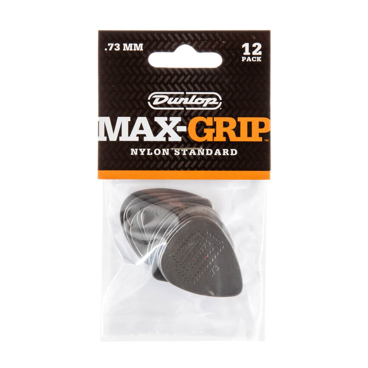 Dunlop 12-449P.73 Plukker 12 stk. (0,73 mm)