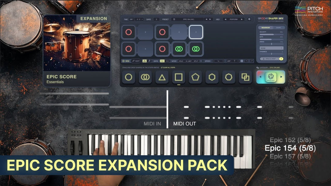Epic Score Essentials