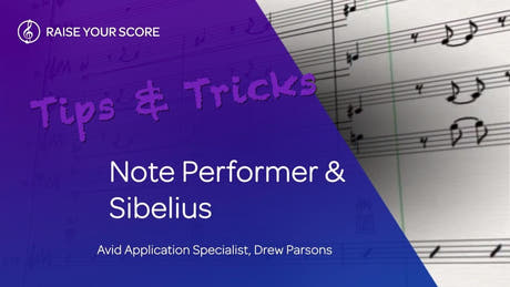 Sibelius Ultimate TEAM-abonnement NY