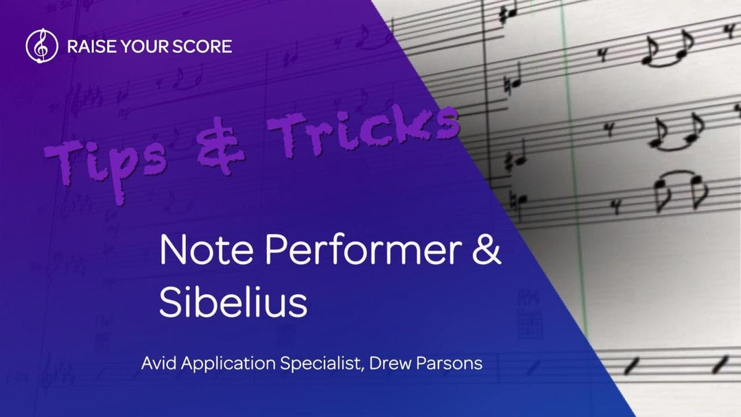 Sibelius Ultimate TEAM-abonnement NY