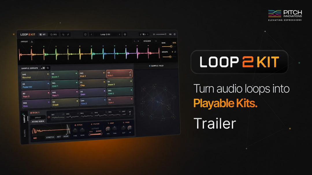 Loop 2-sett