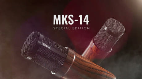 MKS-14 SPESIALUTGAVE