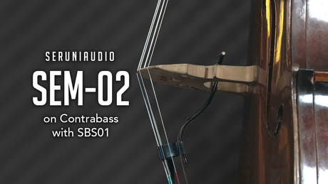 SBS01 Bass tilbehørssett