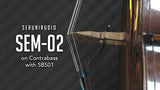 SBS01 Bass tilbehørssett