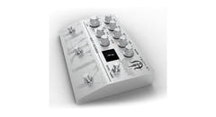 Tech 21 SansAmp MF1 gitarforforsterker, Marty Friedman