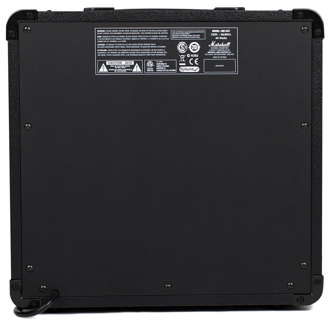 Marshall MG15GFX Combo gitarforsterker