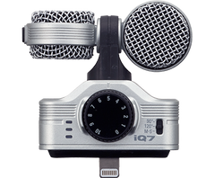 Zoom iQ7 iOS-opptaker