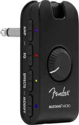 Fender Mustang mikrohodetelefonforsterker
