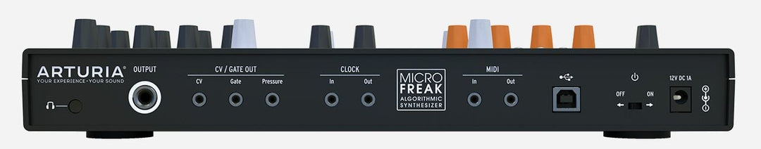 Arturia MicroFreak Synthesizer 