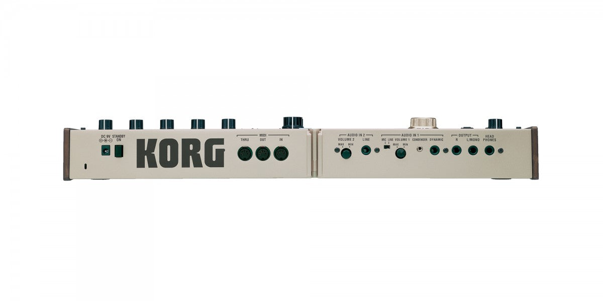 Korg MicroKorg Synthesizer 