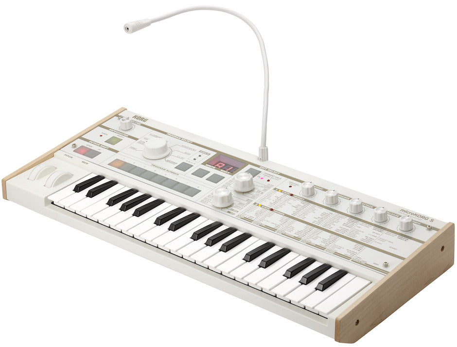 Korg MicroKorg-S Synthesizer
