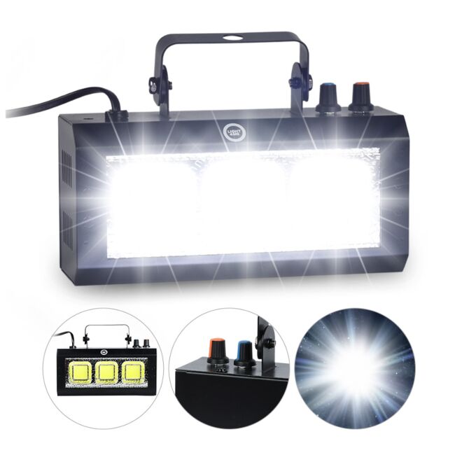 LIGHT4ME STROBOLYS 60W