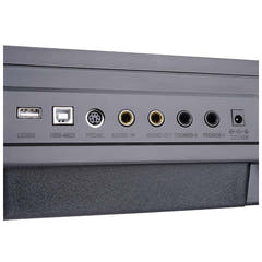 MK DP 881 digitalpiano med undervisningstangenter