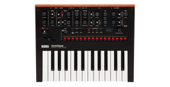 Korg Monolog Synthesizer (svart)