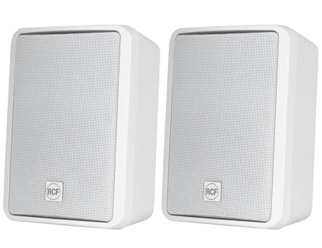 RCF MR40-sett - IP55, Hvit
