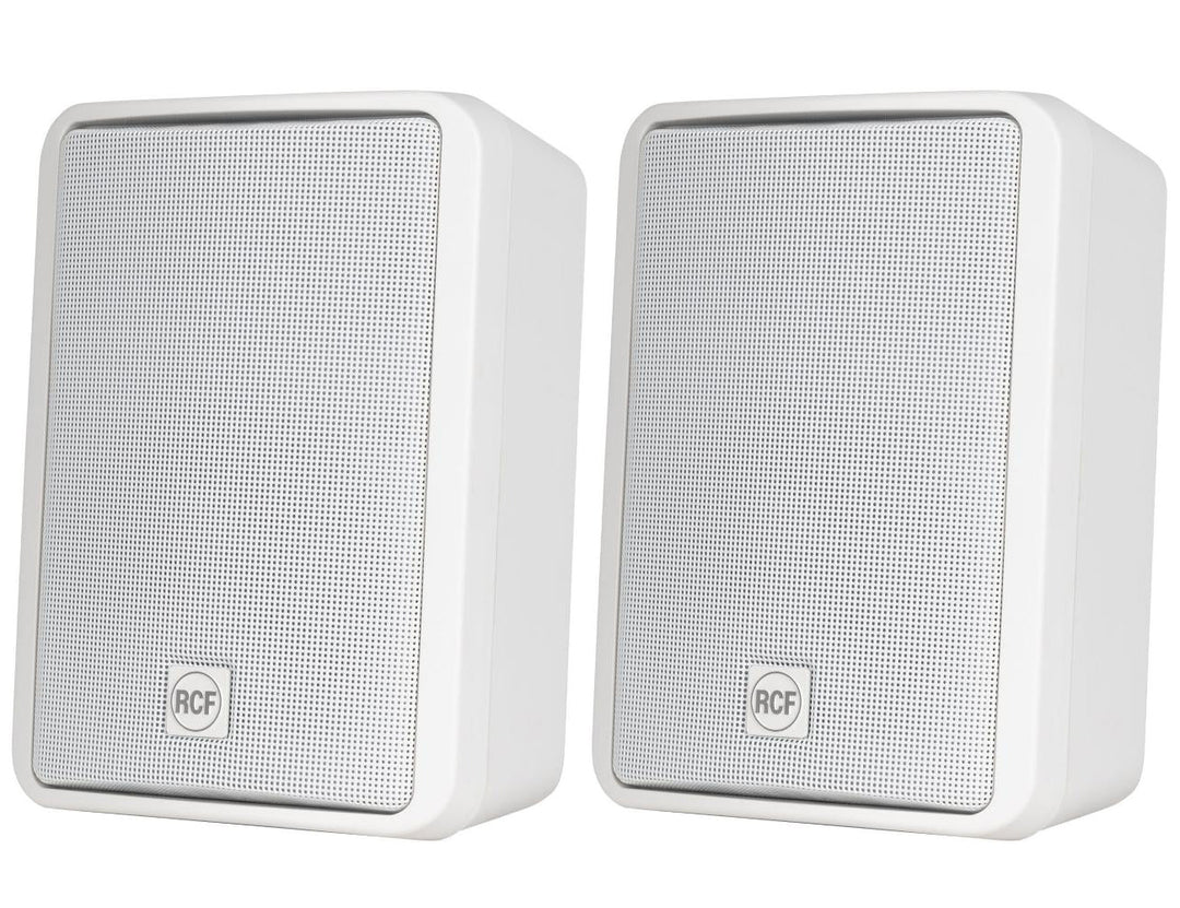 RCF MR40T-sett – 100v, Hvit