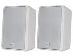 RCF MR50-sett - 8 ohm, hvit