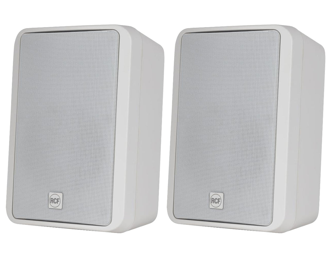 RCF MR50-sett - 8 ohm, hvit