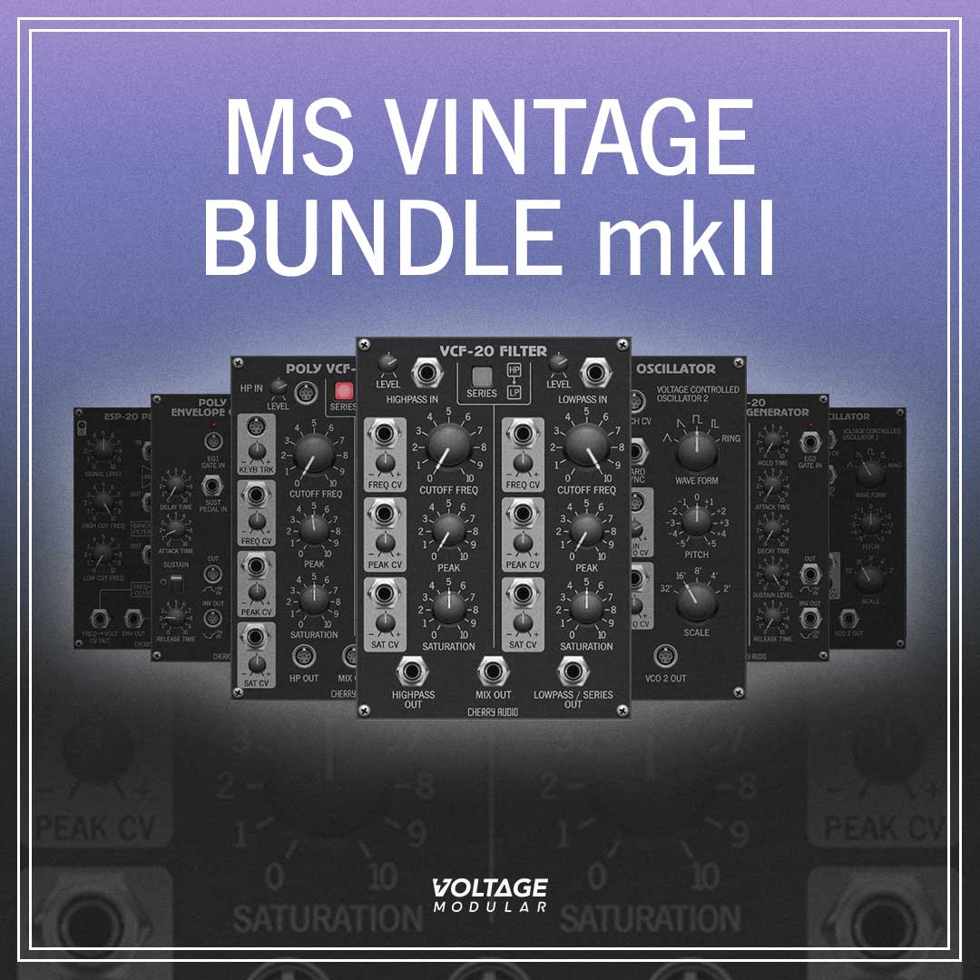 MS Vintage-pakke for VM