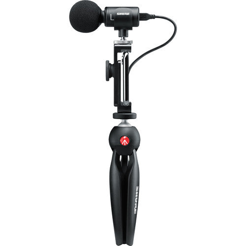 Shure MV88+ Video Kit Smartphone-mikrofon
