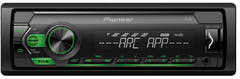 Pioneer MVH-S120UBG 1-DIN Bilstereo