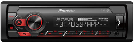 Pioneer MVH-S320BT Bilradio med Bluetooth / trådløs telefoni