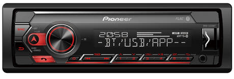 Pioneer MVH-S420BT Bilradio med Bluetooth / trådløs telefoni