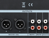 BST MX56U Rack mixer