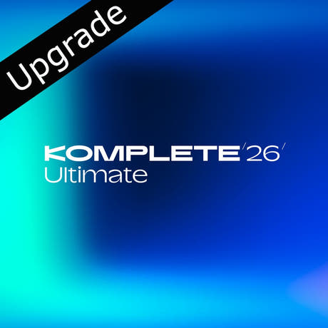 Komplete 26 Ultimate Upgrade for S-Series