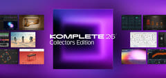 Komplete 26 samlerutgave