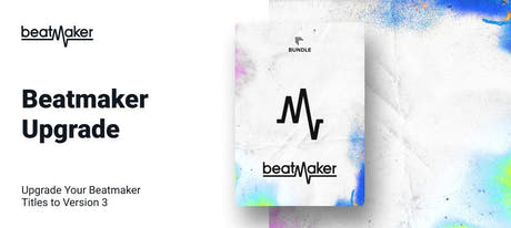 UJAM Beatmaker 3 oppgradering