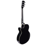 V-Tone EAG SET BK elektrisk akustisk gitar + forsterker, Sort