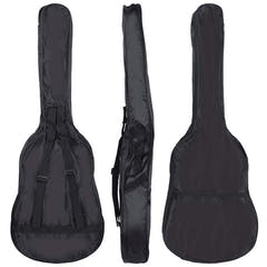 Gitarveske 3/4 med stropper