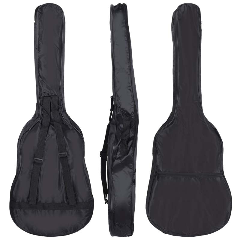 Gitarveske 3/4 med stropper
