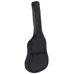 Gitarveske 3/4 med stropper